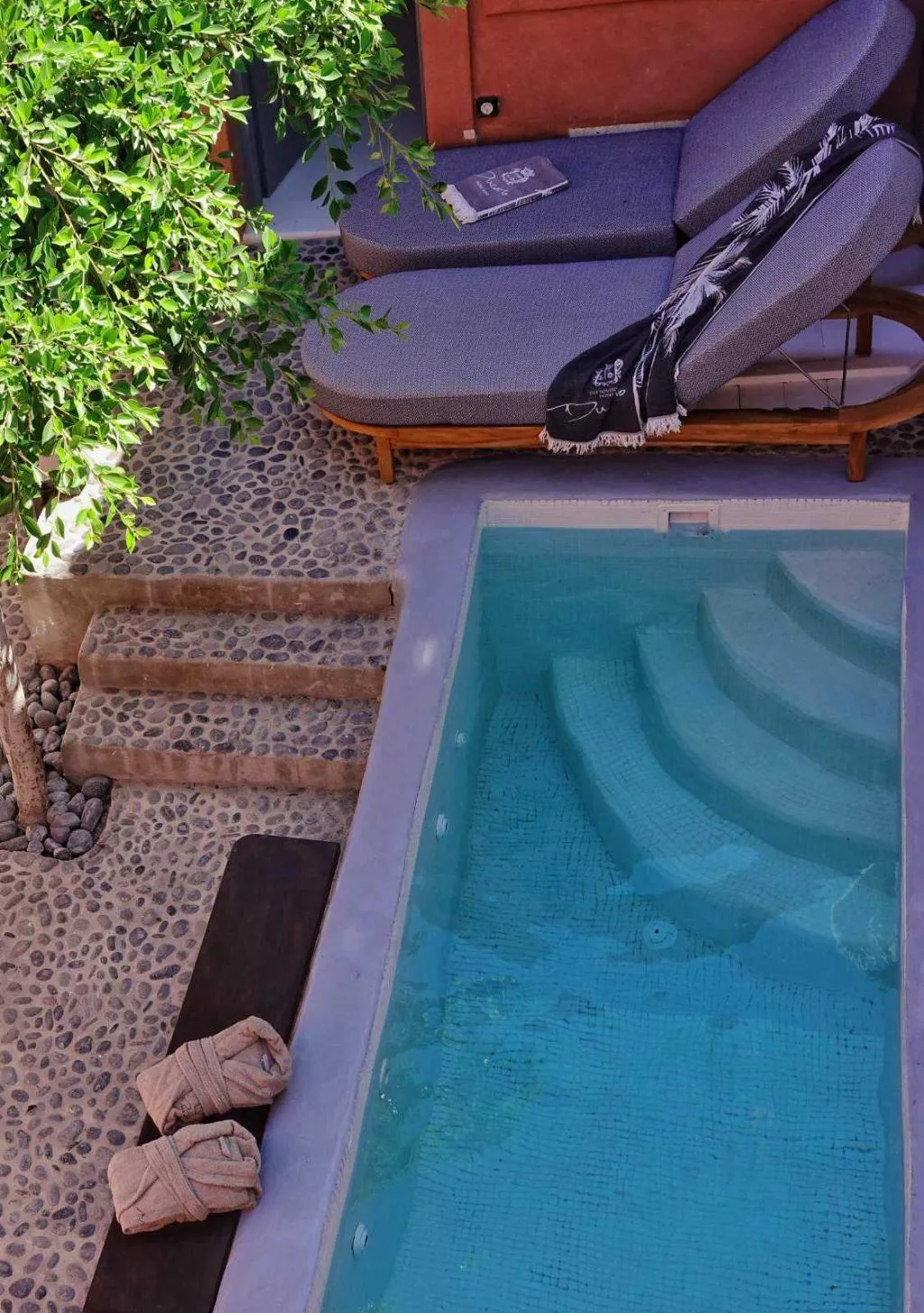 VILLA WITH PRIVATE POOL Room, Ducato Wine Village, Santorini