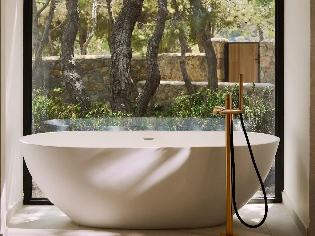 VILLA TWO BEDROOMS WITH PRIVATE POOL Room, Cape Sounio, A Resort to Live, Athens