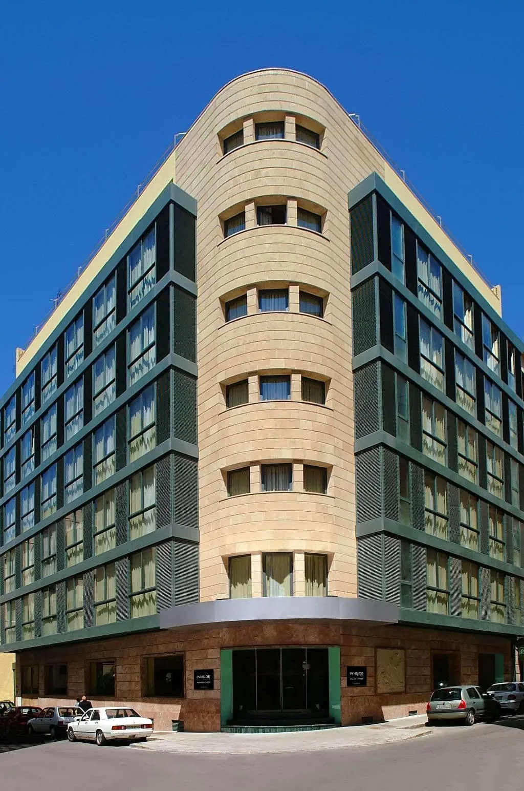 General view, Innside Palma Center, Majorca