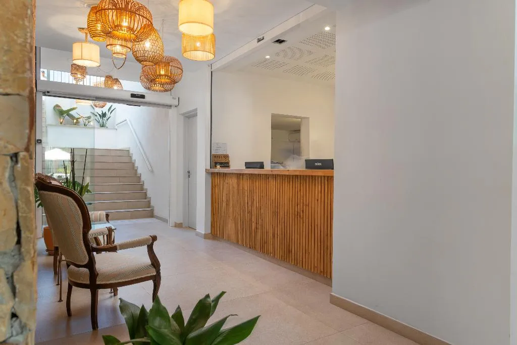 Lobby, Villa Real Club Apartments, Majorca