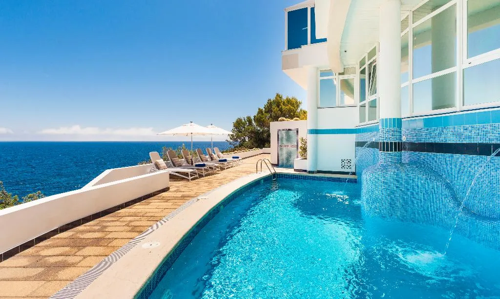 Pool, Globales Apartamentos Cala Viñas Adults Only + 16, Majorca