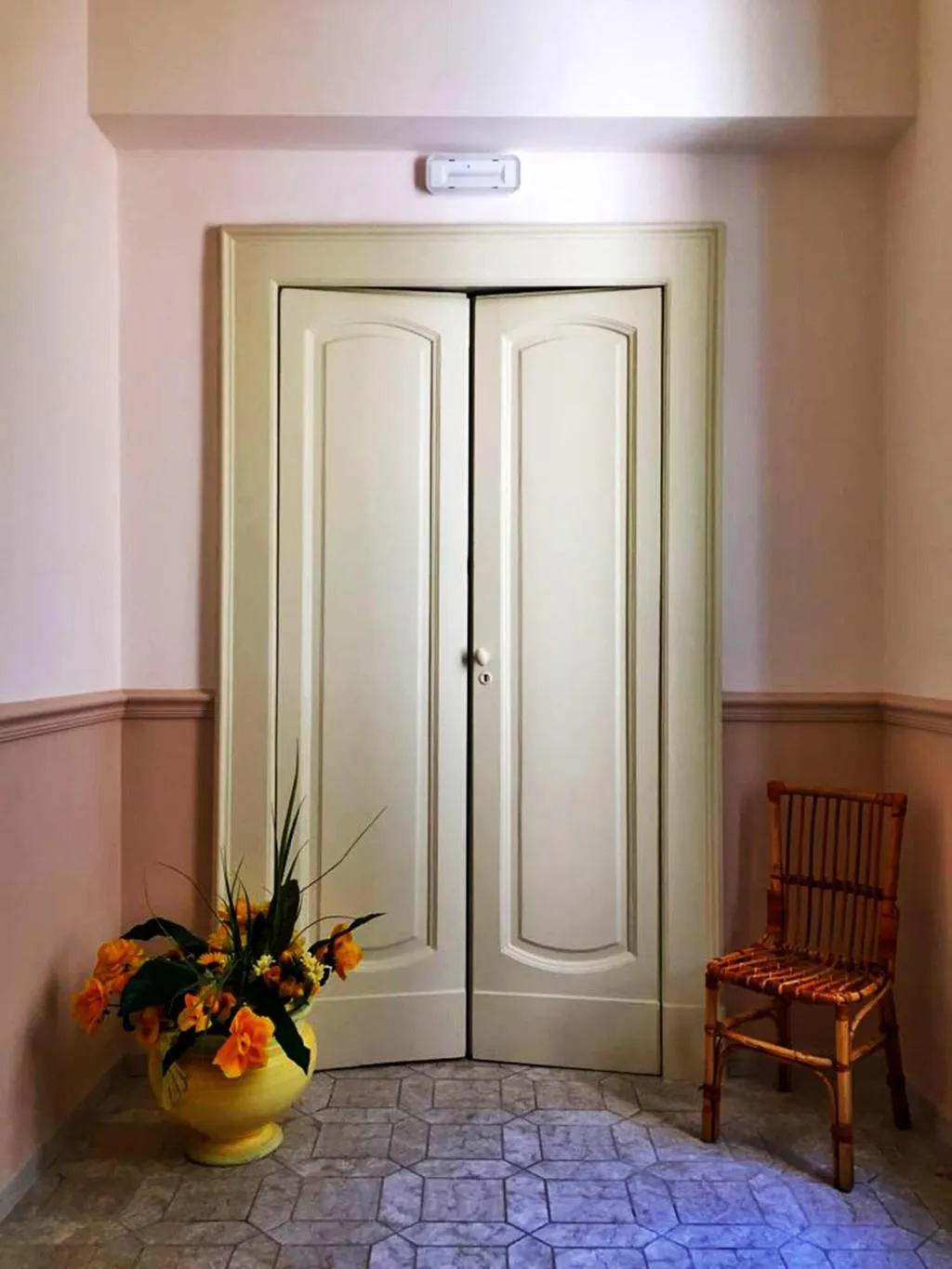 Lobby, B&B Catoledo, Naples