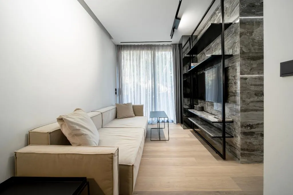 JUNIOR SUITE STANDARD Room, The Duke Boutique Suites, Athens