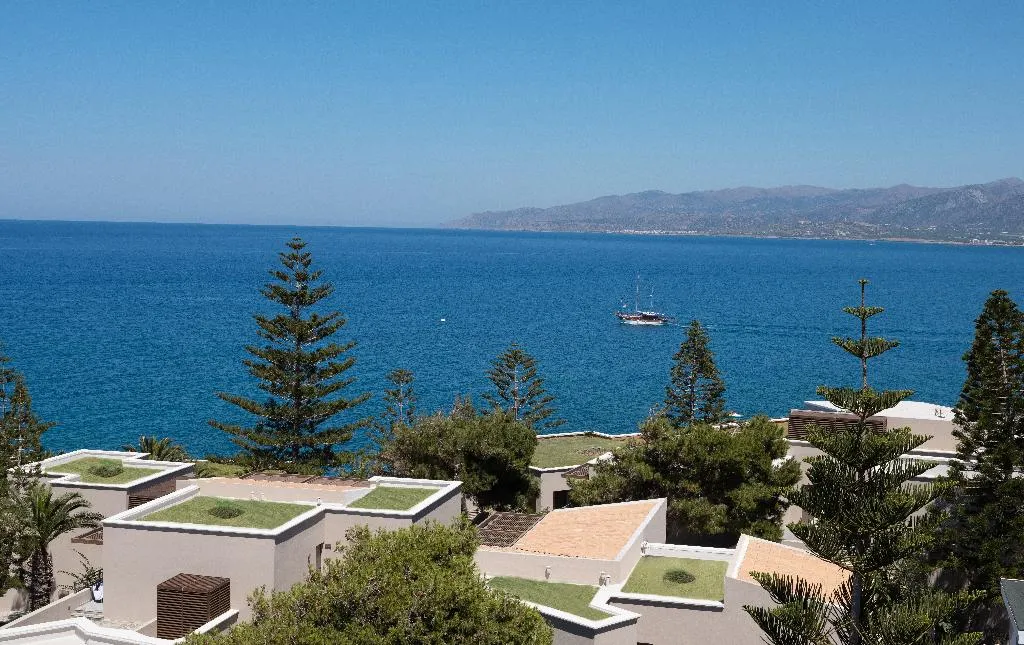 General view, Nana Golden Beach, Crete