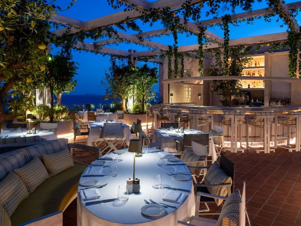 Restaurant, Swissôtel Resort Bodrum Beach, Bodrum