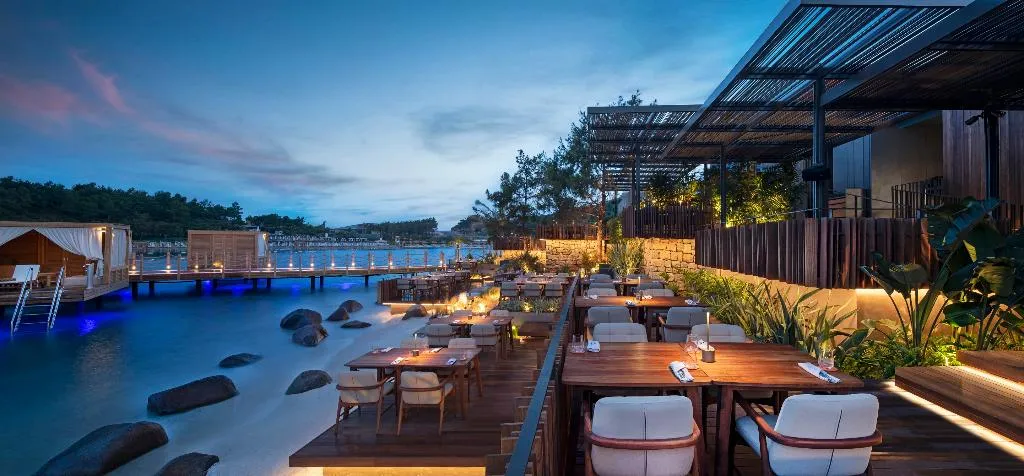 General view, Lujo Art &Joy, Bodrum