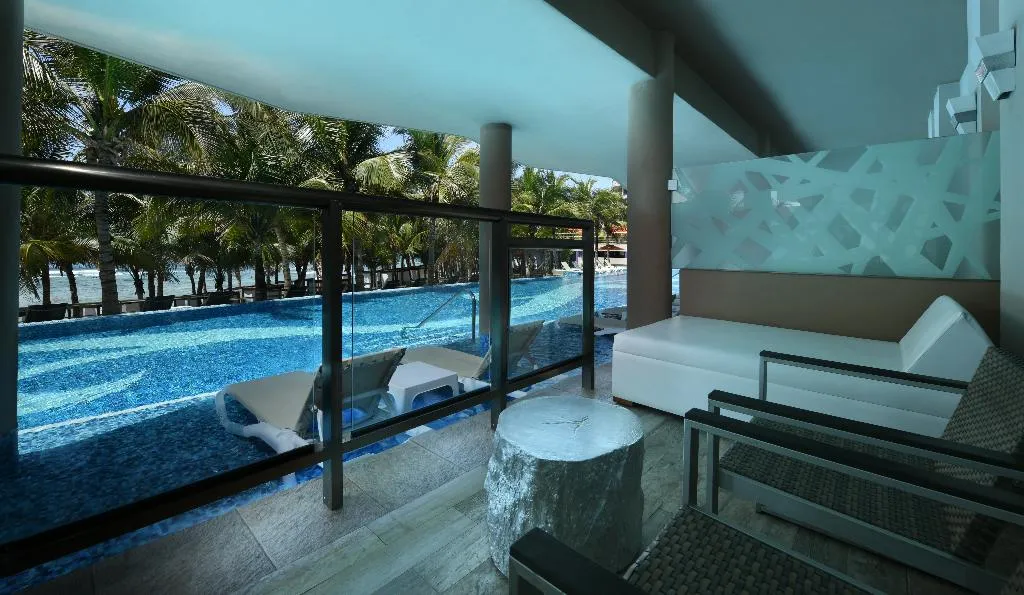 SUITE OCEAN FRONT Room, El Dorado Seaside Suites Spa Resort Al, Cancun Area