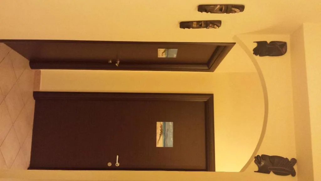 Lobby, B&B La Porta Accanto, Olbia