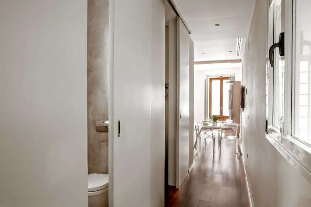 APARTMENT TWO BEDROOMS Room, Eric Vokel Madrid Suites, Madrid