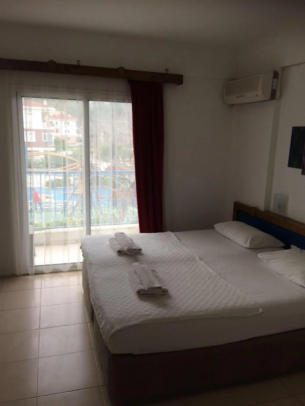 Room, Marigold Apart, Izmir