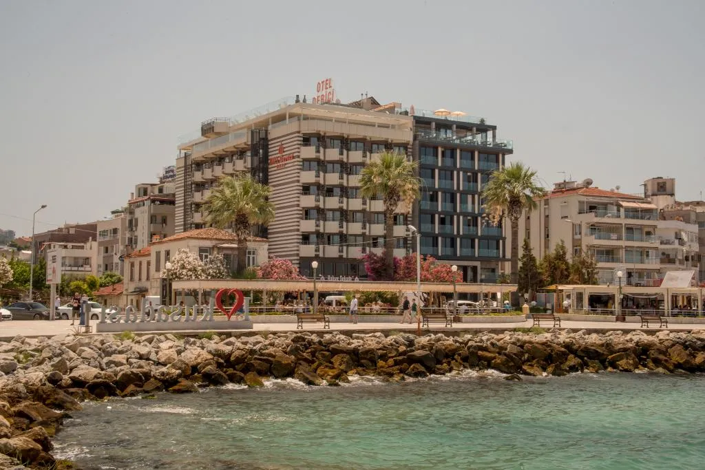 General view, Derici Hotel, Izmir