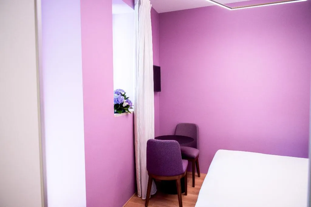 DOUBLE DELUXE Room, Boutique Centrale Palace, Rome
