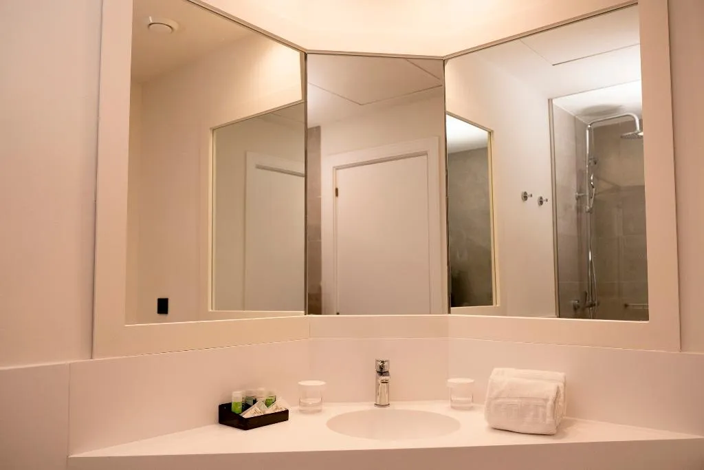 DOUBLE DELUXE SIDE SEA VIEW Room, URH Sitges Playa, Costa Brava