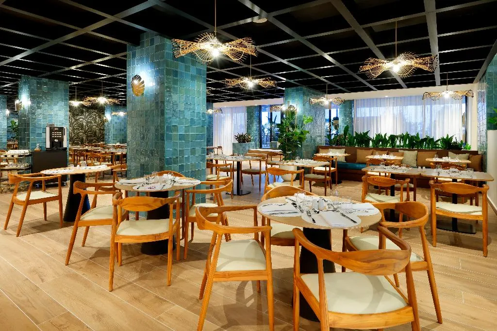 Restaurant, TRS Ibiza Hotel, Ibiza