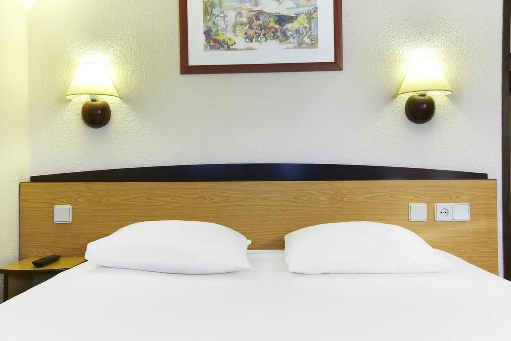 Room, Campanile Amsterdam, Amsterdam