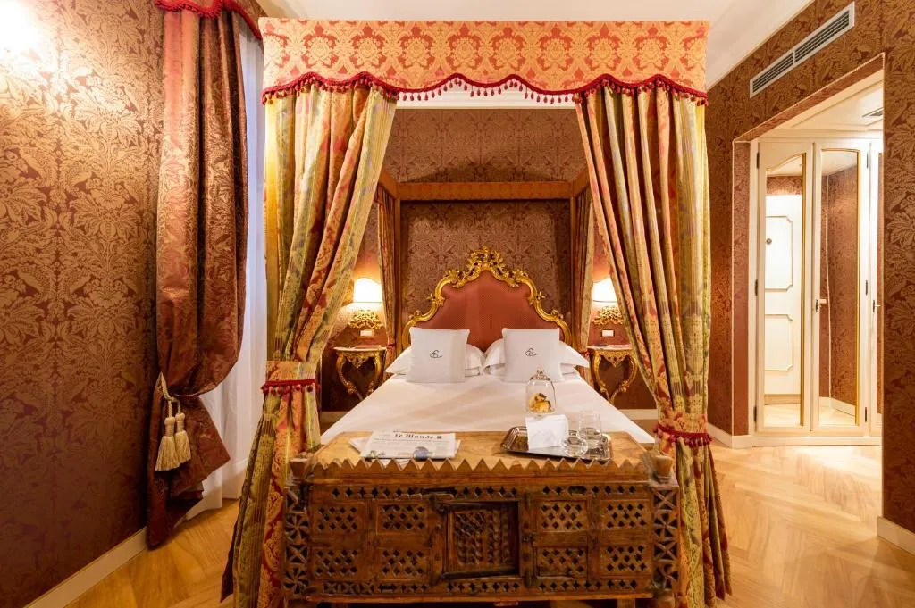 SUITE STANDARD Room, Antico Doge - a Member of Elizabeth Hotel, Venice