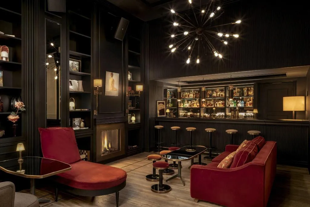 Bar, The Wittmore Adults Only, Barcelona