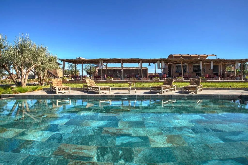 Pool, The Ranch, Marrakech