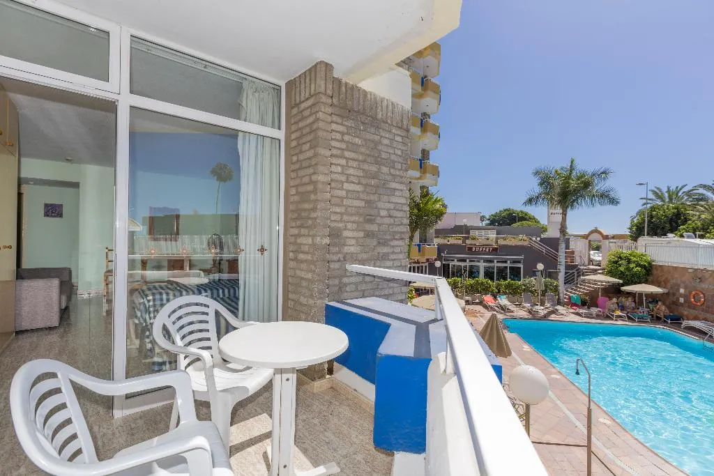 STUDIO ECONOMY Room, Hotel LIVVO Veril Playa, Gran Canaria