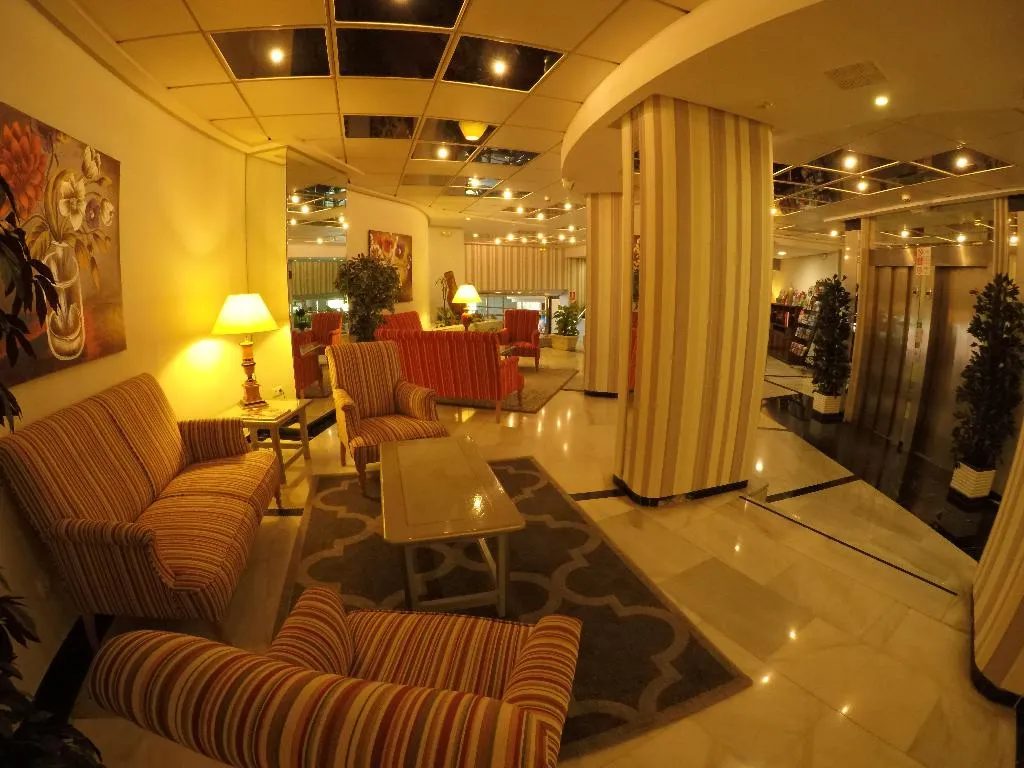 Lobby, Ona Princesa Playa, Costa Del Sol