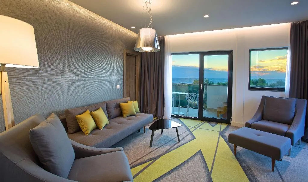Room, Park Plaza Arena Pula, Istria