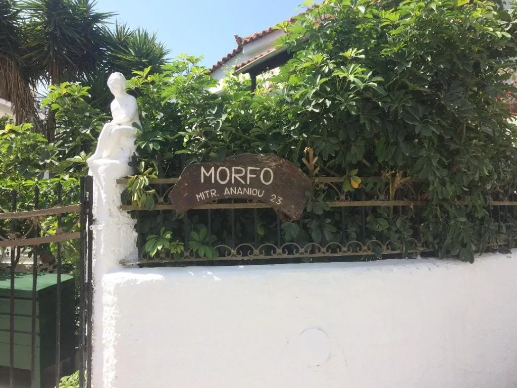 General view, Pettite Morfo, Skiathos