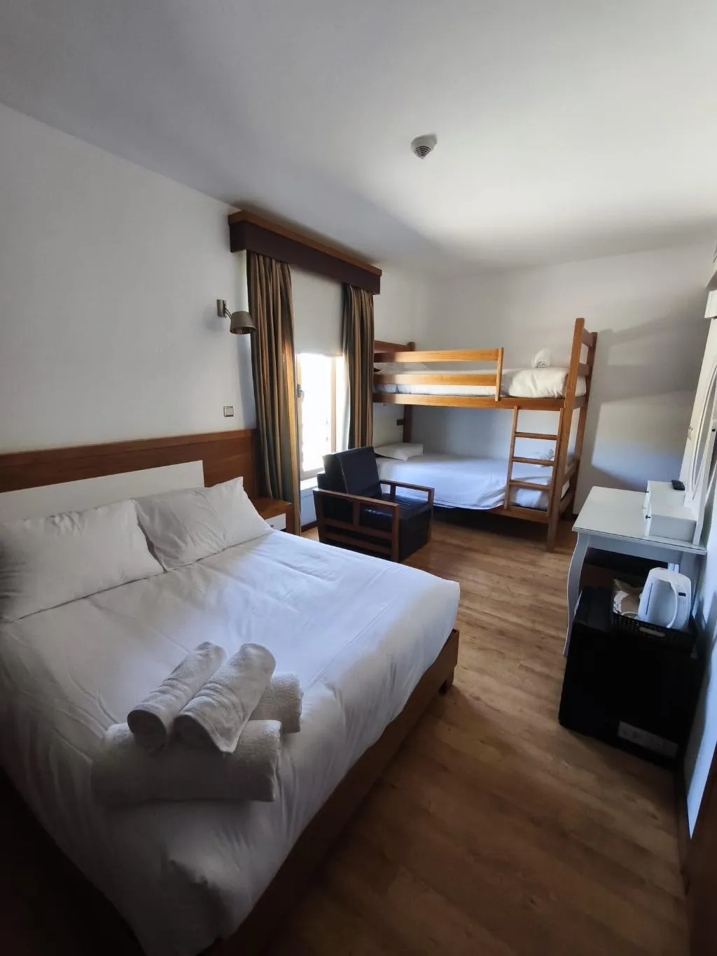 TRIPLE STANDARD Room, Hotel Rural Sra. de Pereiras, Porto