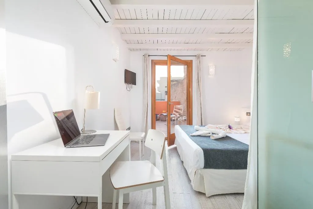 DOUBLE SINGLE USE SUPERIOR Room, Alcudia Petit, Majorca