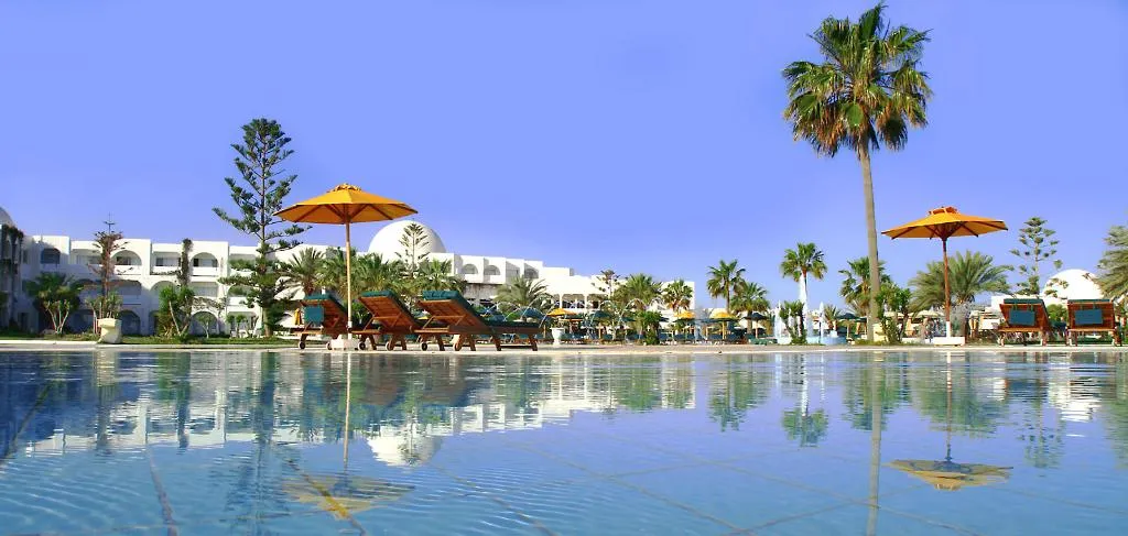 General view, Djerba Plaza Thalasso & Spa, Tunisia