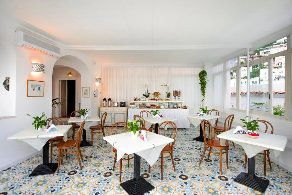 DOUBLE SUPERIOR SEA VIEW Room, Pensione Casa Guadagno, Naples