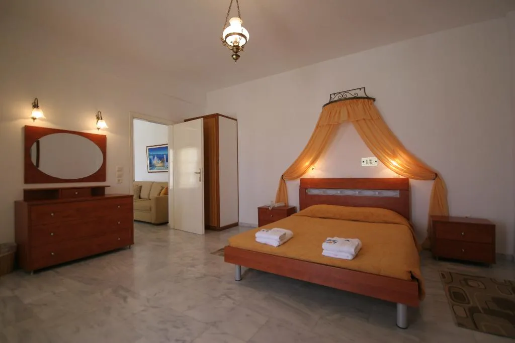 APARTMENT SEA VIEW Room, Aegean View, Santorini