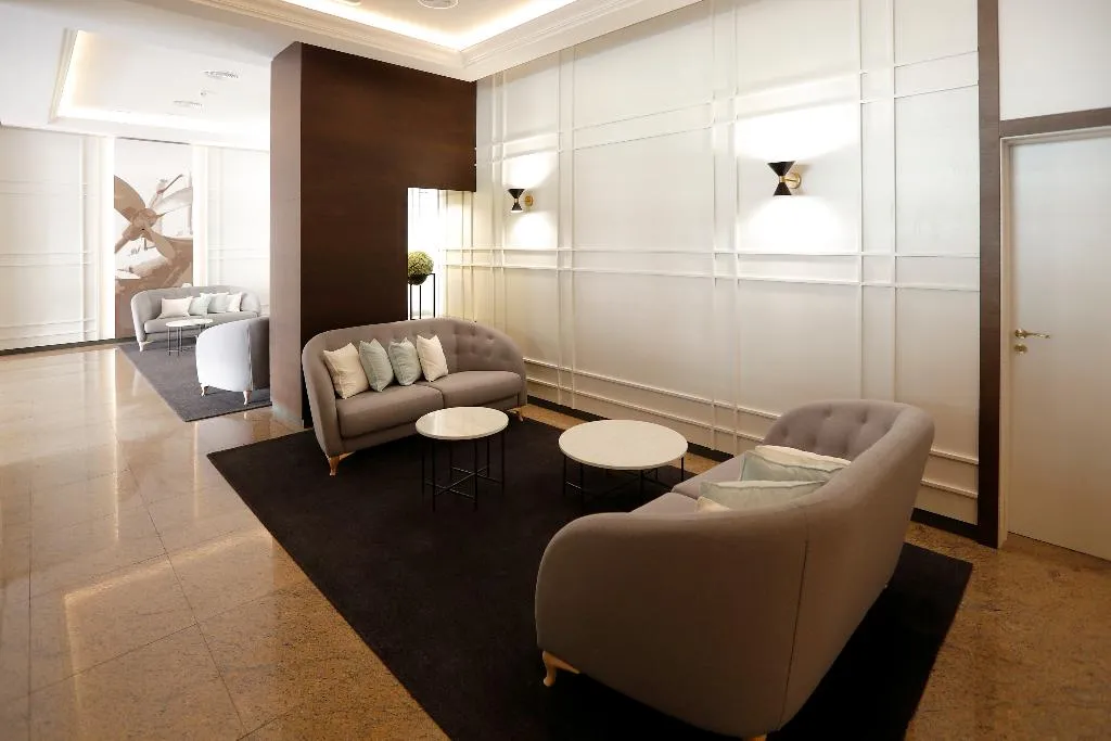 Lobby, Sercotel Alfonso XIII, Costa Blanca