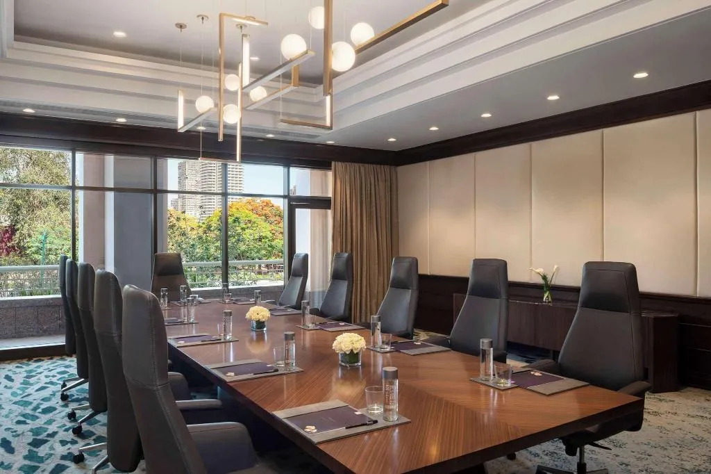 Conferences, Sofitel Cairo Downtown Nile, Cairo