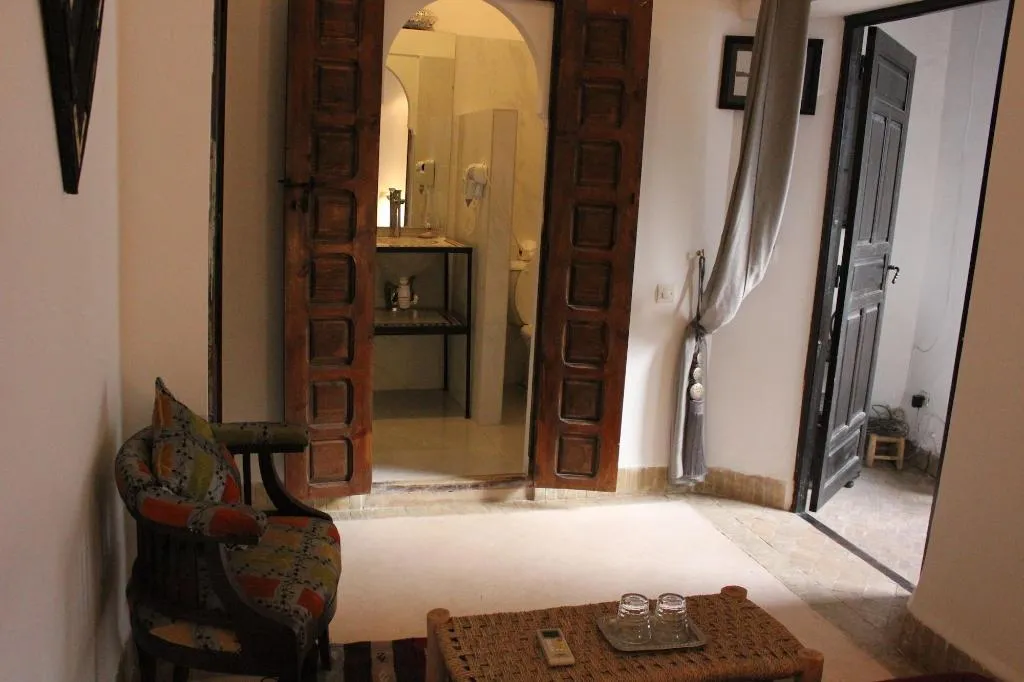 Room, Riad Jnan El Cadi, Marrakech