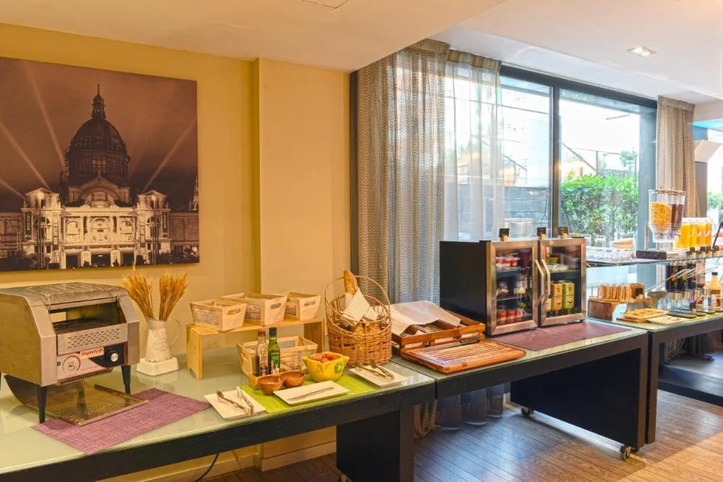 Restaurant, Grums Hotel & Spa, Barcelona