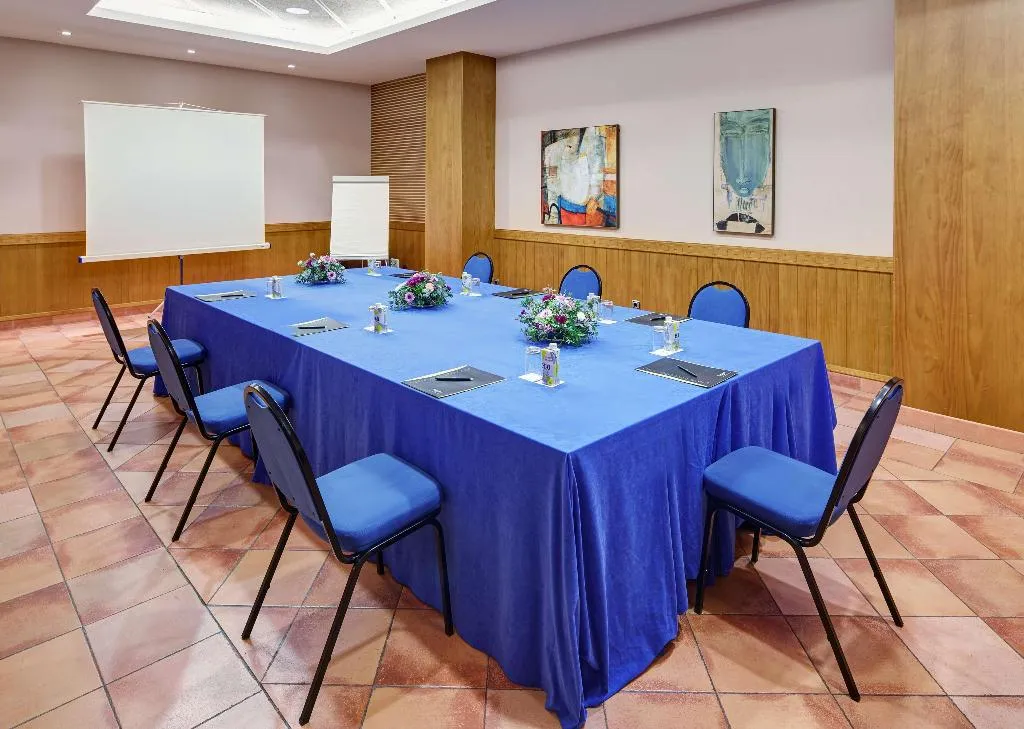 Conferences, Sercotel Toledo Renacimiento, Madrid
