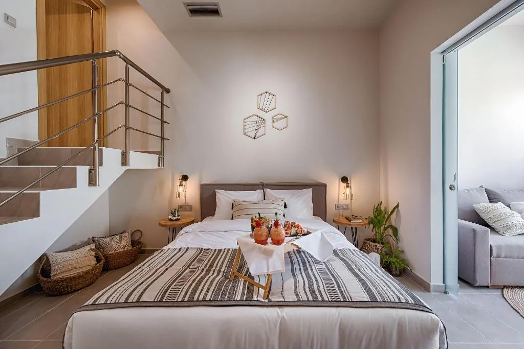 Room, Villa Di Mare, Rhodes