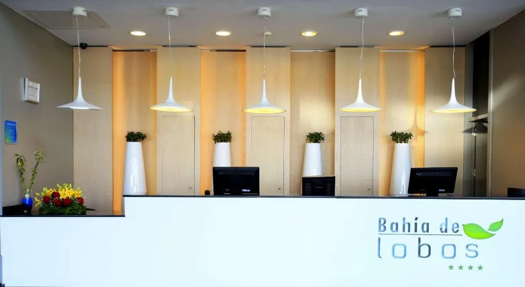 Lobby, Labranda Bahia de Lobos, Fuerteventura