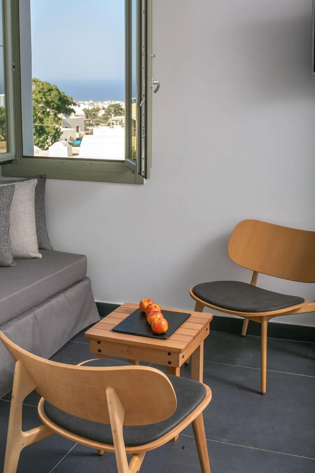 Room, Kallos Imar Boutique Hotel, Santorini