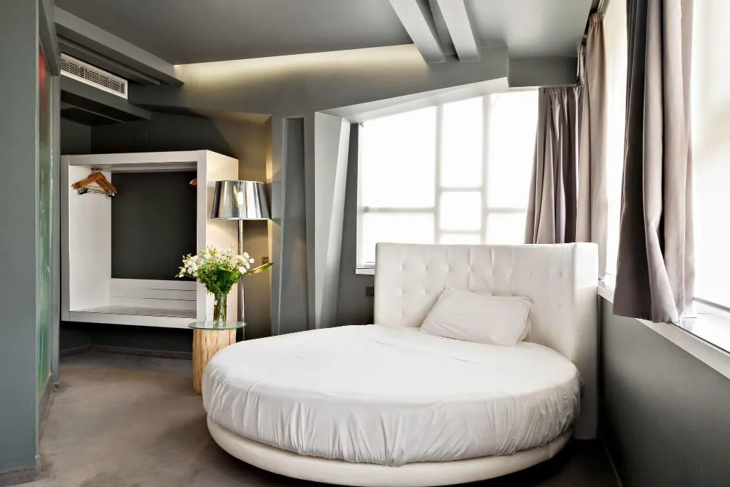 JUNIOR SUITE QUEEN SIZE BED Room, Italiana Hotels Florence, Florence