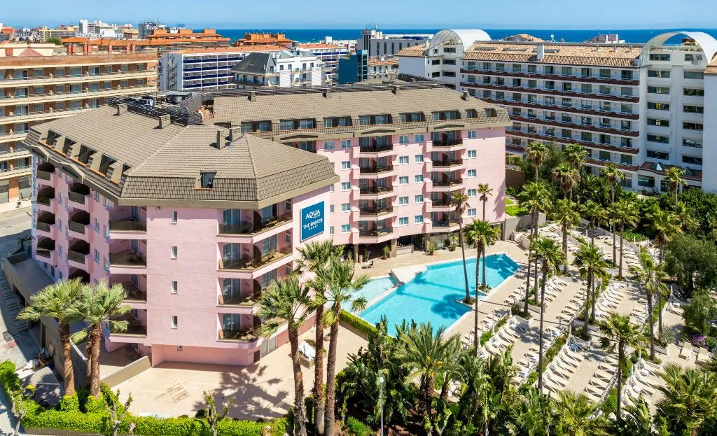 General view, AQUA Hotel The Breeze & Spa - Adults Only +18, Costa Brava