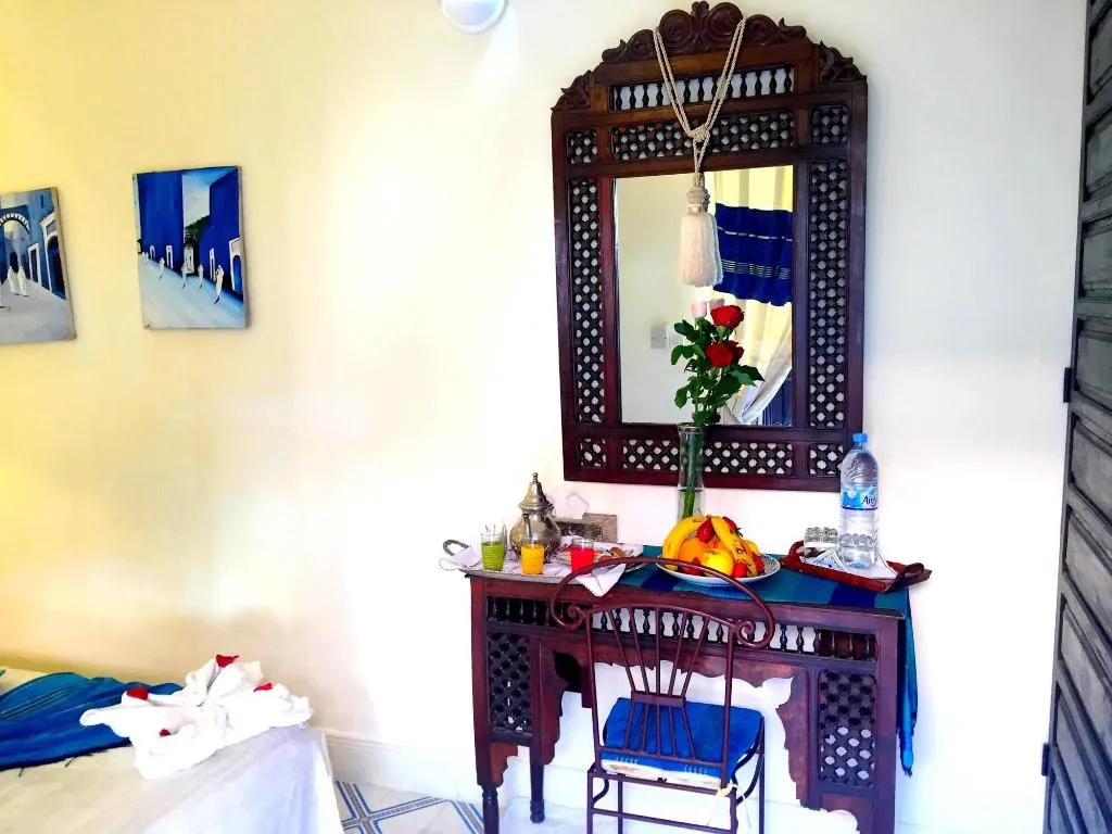 Room, Riad Al Jana, Marrakech