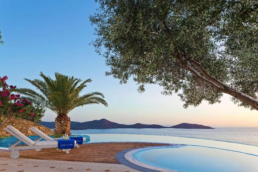 Pool, Elounda Gulf Villas by Sandglass, Crete