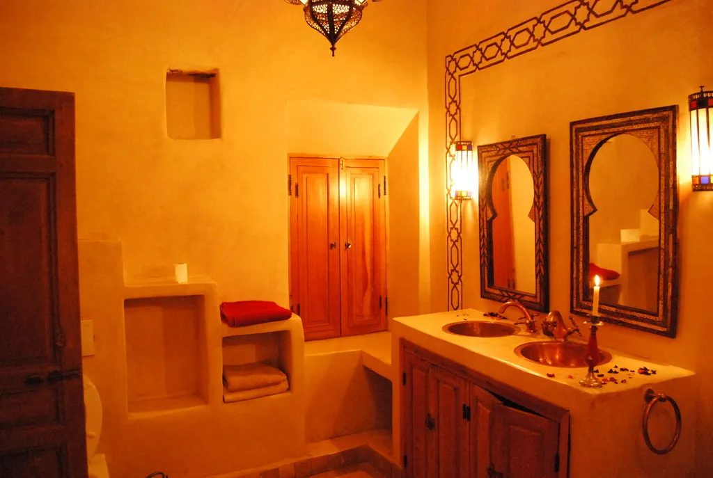 JUNIOR SUITE STANDARD Room, Riad Ben Youssef, Marrakech