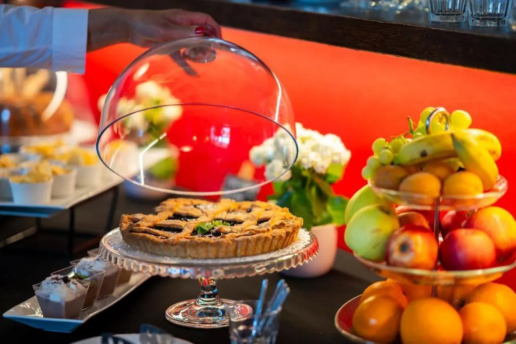Bar, Merkur - Czech Leading Hotels, Prague