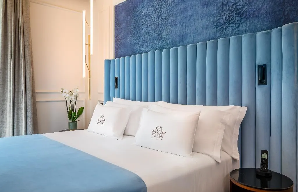 Room, Palacio Gran Via, A Royal Hideaway Hotel, Andalucia