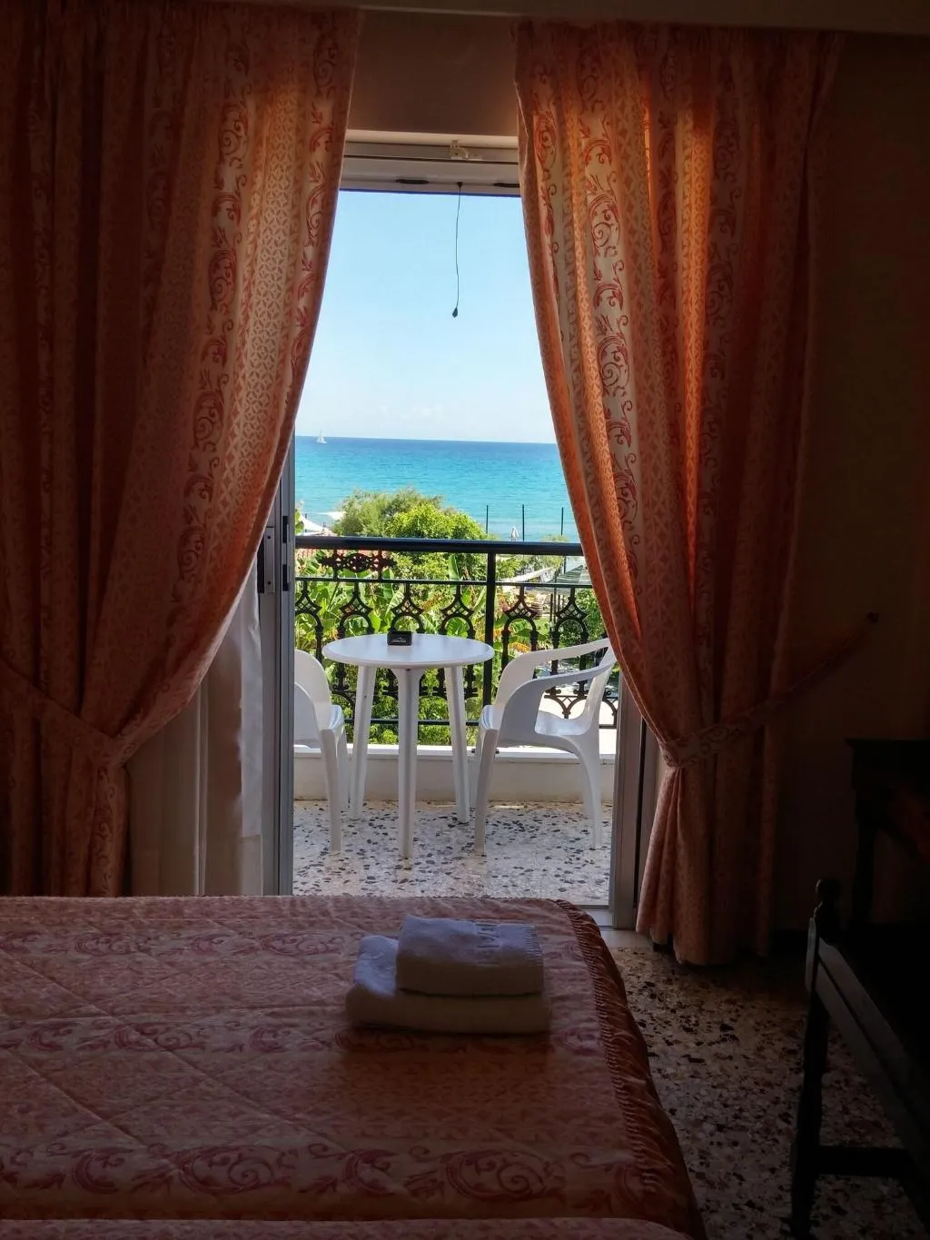 Room, Anetis Beach Hotel, Zante