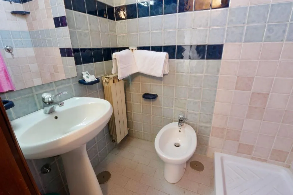 Room, Hotel Fiorentina, Naples