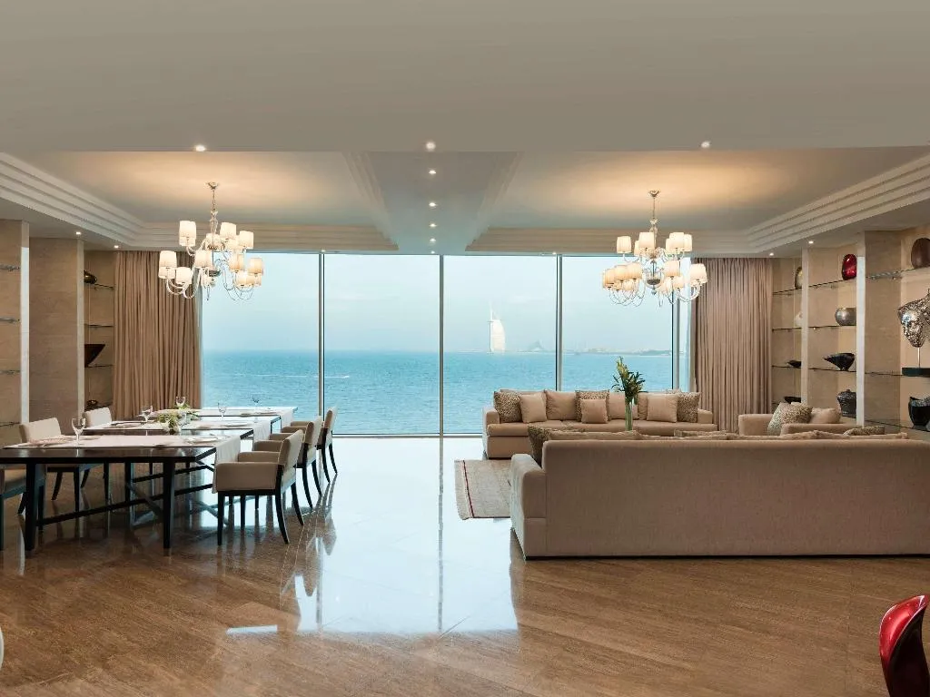 Room SEA VIEW Room, Rixos The Palm Hotel & Suites, Dubai