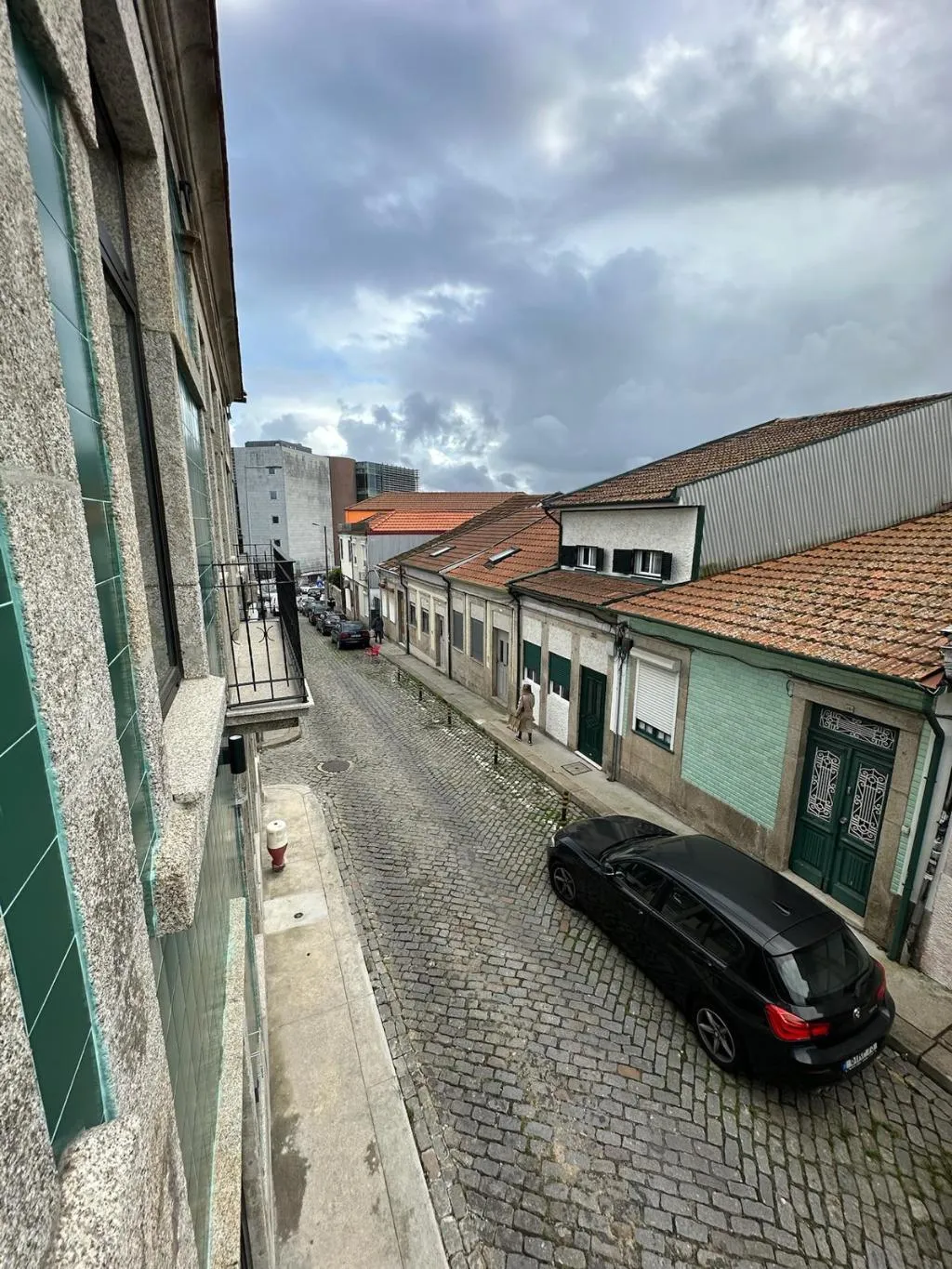 DOUBLE STANDARD Room, Oporto Station Hostel & Rooms, Porto
